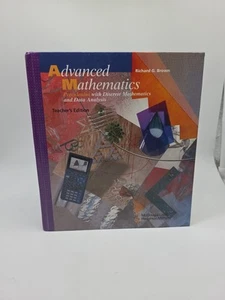 Advanced Mathematics: Precalculus with Discrete Mathematics - Teacher’s Edition - Picture 1 of 7