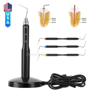 Pluma térmica de obturación dental Endo Gutta Percha/puntas de tapón manual Endo Buchanan - Imagen 1 de 24