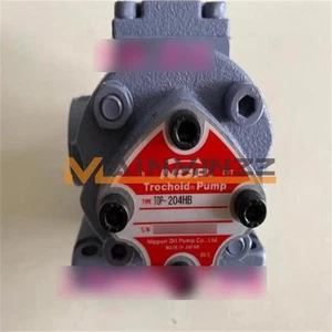 Bomba de engranajes Nippon (NOP) 1 PIEZA TOP-204HB NUEVA - Imagen 1 de 5