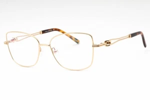 CHARRIOL PC71059 C01 Eyeglasses Shiny Gold Tortoise Frame 54mm - Picture 1 of 4