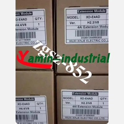 XINJIE XD-E4AD EXTENSION MODULE Brand New Fast Shipping FedEx or DHL - Image 1 of 2