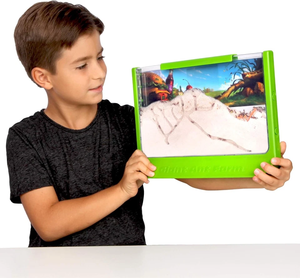 Uncle Milton's WildLife Nabitats Learning Toy - 0056