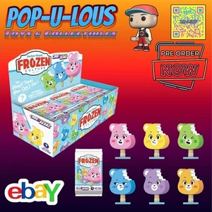 FROZEN CULTURE CARE BEARS MYSTERY VINYL FIGURE SEALED [9 PCS CASE]🔥PRE-SALE🔥 - Picture 1 of 4