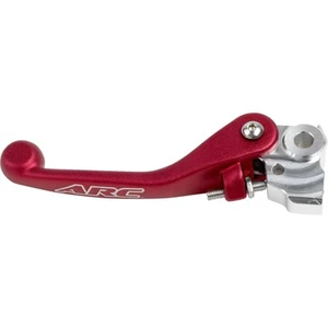 ARC 0613-2143 CL-S621-R Forged Clutch Lever Clutch Lever - Forged - Shorty - Red - Picture 1 of 2