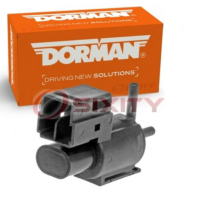 Solenoide de control de válvula Dorman EGR para Mazda 626 1993-2002 2,0 L 2,5 L L4 V6 cc Foto 1 de 4