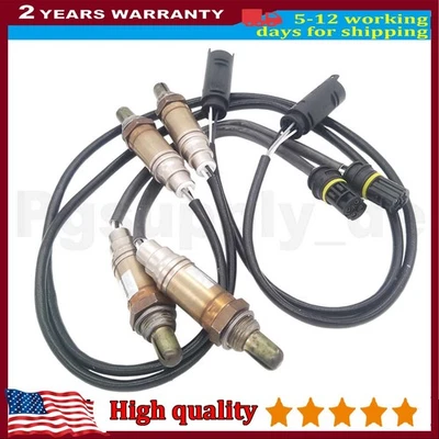 4 * 02 O2 датчики кислорода для BMW E46 323i 325Ci 325i 325Xi 328i 330Ci 330i 330Xi - Изображение 1 из 4