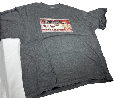 Camisa Dale Earnhardt Jr Para Hombres XL NASCAR Racing Budweiser 8 All American Racer Foto 1 de 4