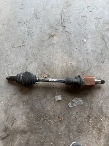 Used Front Left Drive Axle Shaft fits: 2013 Bmw x5 front Front Left - Picture 1 of 3