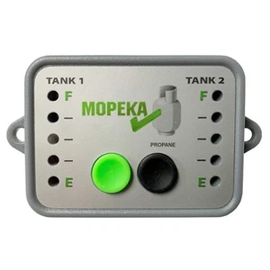 024-1004 LP Tank Check Monitor Silber, Standard - Bild 1 von 1
