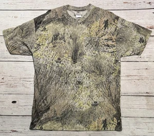 Mossy Oak Brush Camo T-Shirt Herren Gr. XL - Bild 1 von 10