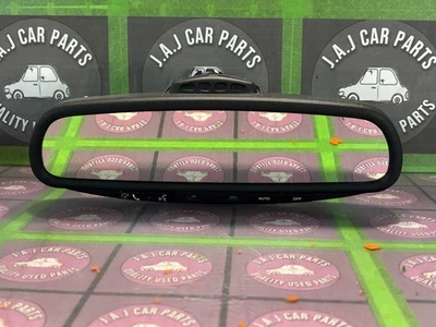 Conjunto de espejo retrovisor interior Chrysler 300 2006 (identidad: 04806228AB) OEM Foto 1 de 4