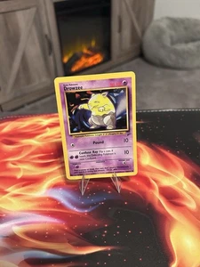 Drowzee 073/130 Base Set 2 WOTC Vintage - Picture 1 of 2