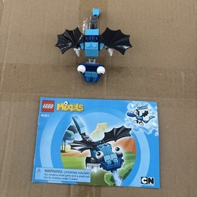 LEGO MIXELS: Flurr (41511) - Complete w/ Manual