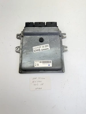 Nissan NV2500 2018 módulo informático de motor de 4,0 L OEM. Foto 1 de 4