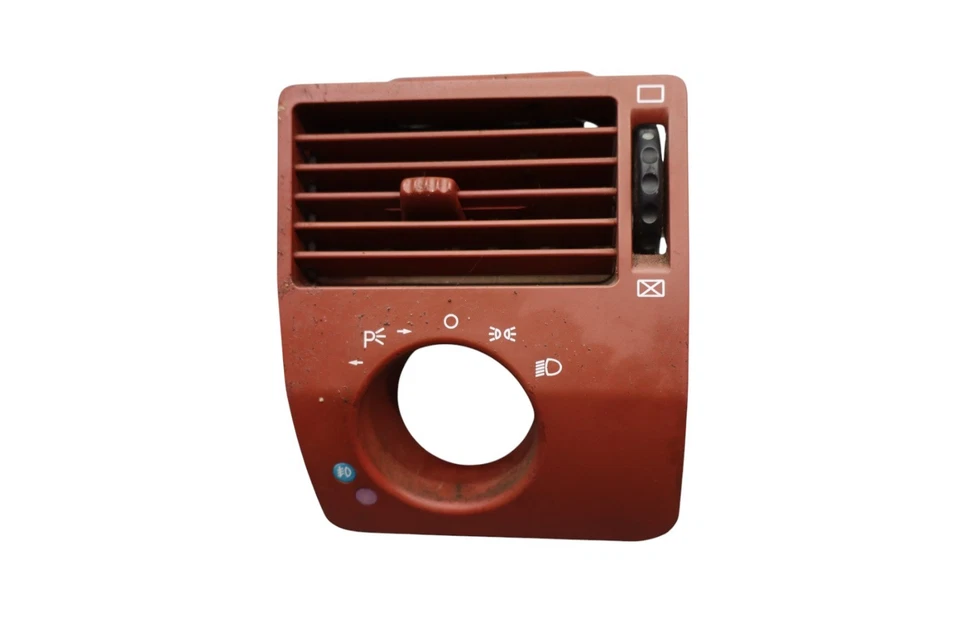 04-08 Chrysler Crossfire painel frontal esquerdo interruptor de ventilação tampa de acabamento fabricante de equipamento original - Imagem 1 de 4