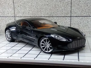AUTOart 1/18 Aston Martin ONE-77 · 245497 - Picture 1 of 14