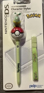 BRAND NEW Pokemon Official Turtwig Stylus Nintendo DS 3DS Collectors Edition - Picture 1 of 2