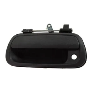 For Toyota Tundra Rear Gate Handle 2000-2006 Rear Texture/Black Finish - Foto 1 di 5