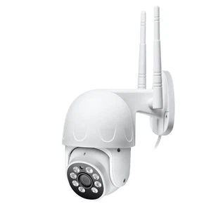 1080P HD WiFi Security PTZ IP Camera P2P Pan Tilt Motion Detection Auto Track... - Picture 1 of 7