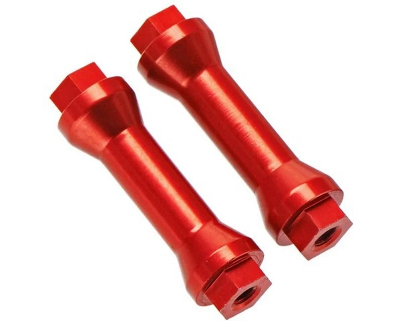 Poste de ala Arrma AR320217 aluminio rojo tifón talion kraton 2 BLX 6S Foto 1 de 1