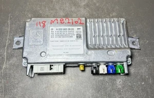 19-20 Mercedes W118 Automated Photo Parking Control Camera Module A000 9002820 - Picture 1 of 12