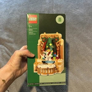 LEGO 40701 Ballerina & Nussknacker-Szene (Limited Edition) - Brandneu & Versiegelt - Bild 1 von 7