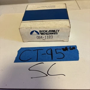 Beck Arnley 084-1183 Brake Hardware Kit Drum Rear Replacement Auto Parts - Bild 1 von 5