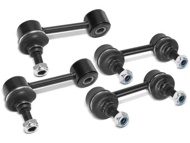 Kit de enlace de barra estabilizadora para 98-04 Kia Sephia Spectra 1,8 L 4 cilindros LS Base GSX GS MQ85Q2 Foto 1 de 1