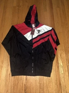 mitchell and ness chicago bulls jacke Gr. XLT - Bild 1 von 9