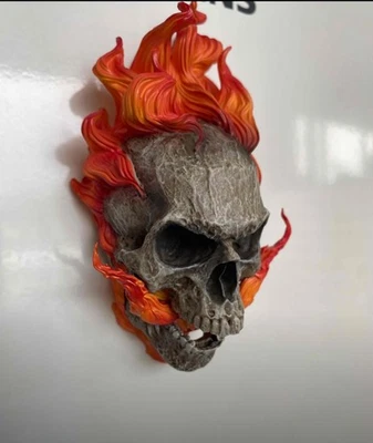 X-Men Wolverine Diente de Sable Cabeza Nevera Imán Resina Estatua Coleccionable Regalo Foto 1 de 4