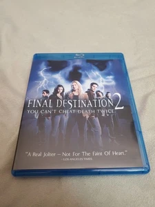 Final Destination 2 - Blu-ray - Standalone Film - Picture 1 of 3