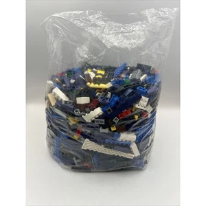 LEGO Bulk Lot 5 Lbs Mixed Bricks Blocks Parts Unsorted Huge Assortment - Picture 1 of 12