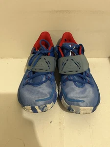 Nike Kyrie Low 3 Nueva Jersey Redes Madera Dura Clásicos Baloncesto CJ1286-400 US9 - Imagen 1 de 4