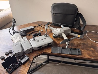 DJI Mavic Air 2 Fly More Combo Camera Drone - Image 1 of 4