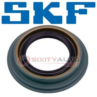 SKF Rear Differential Pinion Seal for 1995-1997 Chevrolet Tahoe - Driveline yd - Imagem 1 de 4