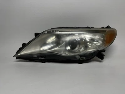 Левая оригинальная галогенная фара левая для Toyota Camry 2010–2011 годов выпуска L8662 DW - Изображение 1 из 4