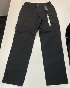 74273 5.11 Tactical Herren Regular Fit Taclite Pro Ripstop Cargohose 34x36 schwarz - Bild 1 von 5
