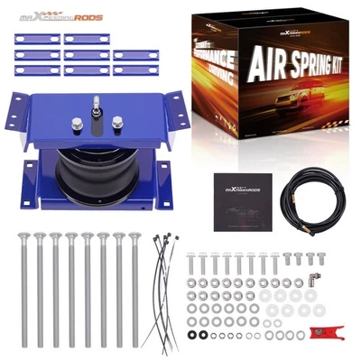 Kit de suspensión de resorte auxiliar de aire para Ford E-450 Super Duty 2010-2026 Foto 1 de 4