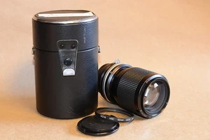 Nikon Zoom-Nikkor 35-105 manual focus lens, excellent condition - Picture 1 of 4