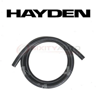 Hayden Transmission Oil Cooler Hose for 1964-1972 Buick Sportwagon - sf Foto 1 de 4