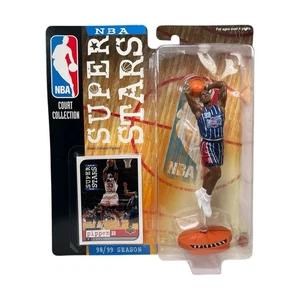 NBA Super Stars Court Collection Scottie Pippen Figur Mattel Neu in OVP 98-99 Vintage - Bild 1 von 8