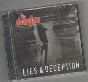 the stranglers - lies & deception 2 cd set new - Picture 1 of 2