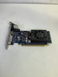 Dell FTGGG Pegatron NVIDIA GeForce G310DE 512MB DDR3 Video Card - NG Q6C - Picture 1 of 5