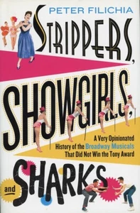 STRIPPERS, SHOWGIRLS, AND SHARKS - Picture 1 of 7