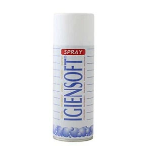 Rampi Deodorante Spray salvatessuti mangiaodori Deo Igiensoft 400 ML - Picture 1 of 5