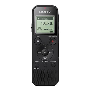 SONY ICD-PX470 Stereo Digital Voice Recorder Up To 55 Hours Battery Life - Picture 1 of 7