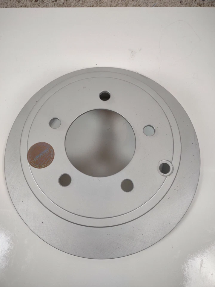 Jeep Compass 2007-2017 rotor de freno trasero AR8370EVC recubierto Dodge Caliber Patriot Foto 1 de 1