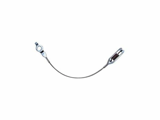 Cable autoajustador de freno de tambor trasero AC Delco 81135RN para Dodge R400 1974 Foto 1 de 2
