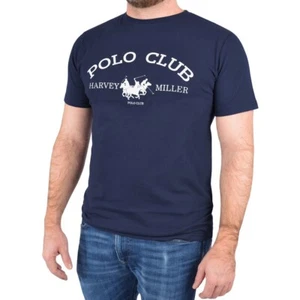 Tshirt Harley Miller Polo Club Bleu MarineTaille XL Neuf et Authentique - Photo 1/2