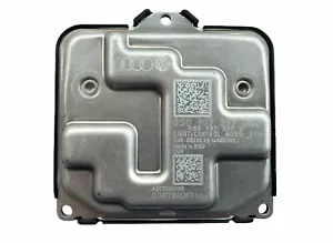 ORIGINAL CONTROL MODULE LED DAYTIME LIGHTS LED HEADLAMPS AUDI A3 RS3 A7 S7 Q2 Q5 - Picture 1 of 2